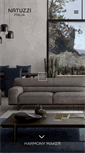 Mobile Screenshot of natuzzi.pl