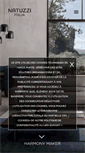 Mobile Screenshot of natuzzi.be